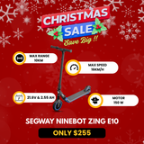 Segway Zing E10 - Electric Scooter