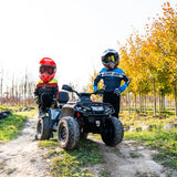 Officially Licensed Can-Am Outlander 24V Kids Ride-On ATV