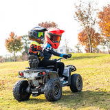 Officially Licensed Can-Am Outlander 24V Kids Ride-On ATV