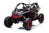 Can-Am Maverick 2x24V 4x4 UTV for Kids 2 Seater Ride on