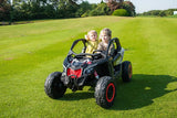 Can-Am Maverick 2x24V 4x4 UTV for Kids 2 Seater Ride on