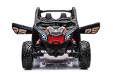 Can-Am Maverick 2x24V 4x4 UTV for Kids 2 Seater Ride on