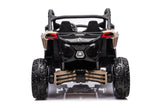 Can-Am Maverick 2x24V 4x4 UTV for Kids 2 Seater Ride on