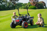 Can-Am Maverick 2x24V 4x4 UTV for Kids 2 Seater Ride on