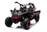 Can-Am Maverick 2x24V 4x4 UTV for Kids 2 Seater Ride on