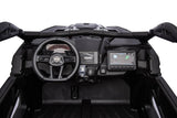 Can-Am Maverick 2x24V 4x4 UTV for Kids 2 Seater Ride on