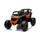 Can Am Maverick 1-Seater UTV - Kids Electric Ride-On-24V