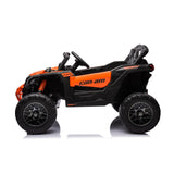 Can Am Maverick 1-Seater UTV - Kids Electric Ride-On-24V