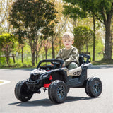 Can Am Maverick 1-Seater UTV - Kids Electric Ride-On-24V