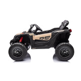 Can Am Maverick 1-Seater UTV - Kids Electric Ride-On-24V