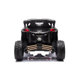 Can Am Maverick 1-Seater UTV - Kids Electric Ride-On-24V