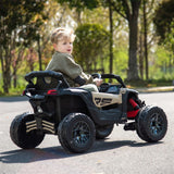 Can Am Maverick 1-Seater UTV - Kids Electric Ride-On-24V