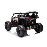 Can Am Maverick 1-Seater UTV - Kids Electric Ride-On-24V