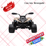 Can Am Renegade 1-Seater Kids ATV-24V