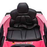 Chevrolet Corvette C8 1-Seater Kids Ride-On Car-12V