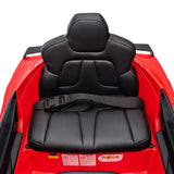 Chevrolet Corvette C8 1-Seater Kids Ride-On Car-12V