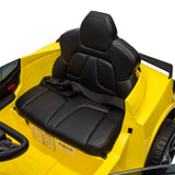 Chevrolet Corvette C8 1-Seater Kids Ride-On Car-12V