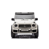 Officially Licensed 24V Mercedes-Benz G-Wagon Kids Ride-On Car – Green