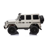 Officially Licensed 24V Mercedes-Benz G-Wagon Kids Ride-On Car – Green
