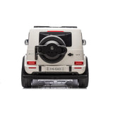Officially Licensed 24V Mercedes-Benz G-Wagon Kids Ride-On Car – Green