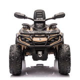 Officially Licensed Can-Am Outlander 24V Kids Ride-On ATV