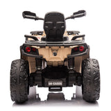 Officially Licensed Can-Am Outlander 24V Kids Ride-On ATV