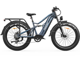 Freesky Swift Horse Ultra X-6E Electric Mountain Bike – 3500W Motor, 61 KM/H, 225 KM Range