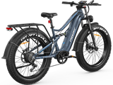 Freesky Swift Horse Ultra X-6E Electric Mountain Bike – 3500W Motor, 61 KM/H, 225 KM Range