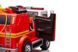 24V Fire Truck 2-Seater Ride on