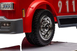 24V Fire Truck 2-Seater Ride on