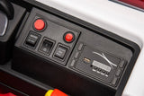 24V Fire Truck 2-Seater Ride on