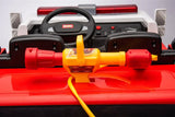 24V Fire Truck 2-Seater Ride on