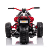 Spider 3 Wheel ATV Kids Electric Ride On Motorcycle - 24V