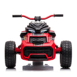 Spider 3 Wheel ATV Kids Electric Ride On Motorcycle - 24V