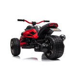 Spider 3 Wheel ATV Kids Electric Ride On Motorcycle - 24V