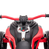 Spider 3 Wheel ATV Kids Electric Ride On Motorcycle - 24V