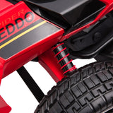 Spider 3 Wheel ATV Kids Electric Ride On Motorcycle - 24V