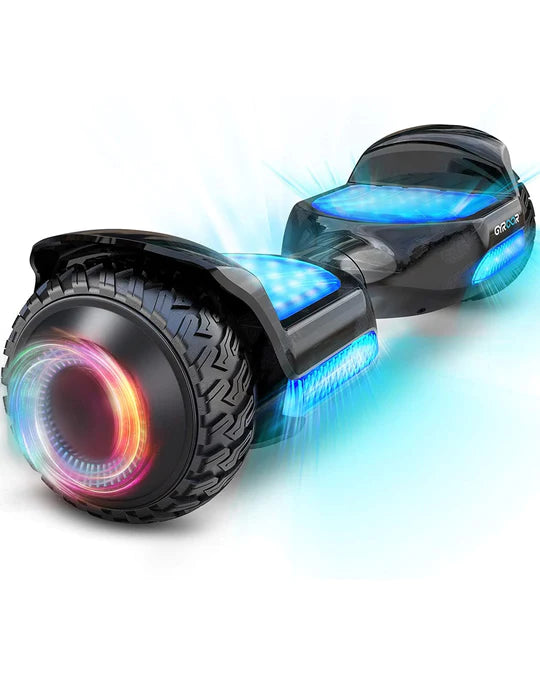 Flash wheel certified hoverboard 6.5 bluetooth sale