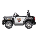 GMC Sierra Denali 2 Seater Police Ride-On Truck-24V