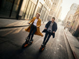 Isinwheel GT1 Dual Motor Off-Road Electric Scooter – 800W×2, 52 km/h, 56 km Range