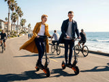 Isinwheel GT1 Dual Motor Off-Road Electric Scooter – 800W×2, 52 km/h, 56 km Range