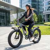 WOW NEO-5 Motor 750w Peak , 13Ah Battery