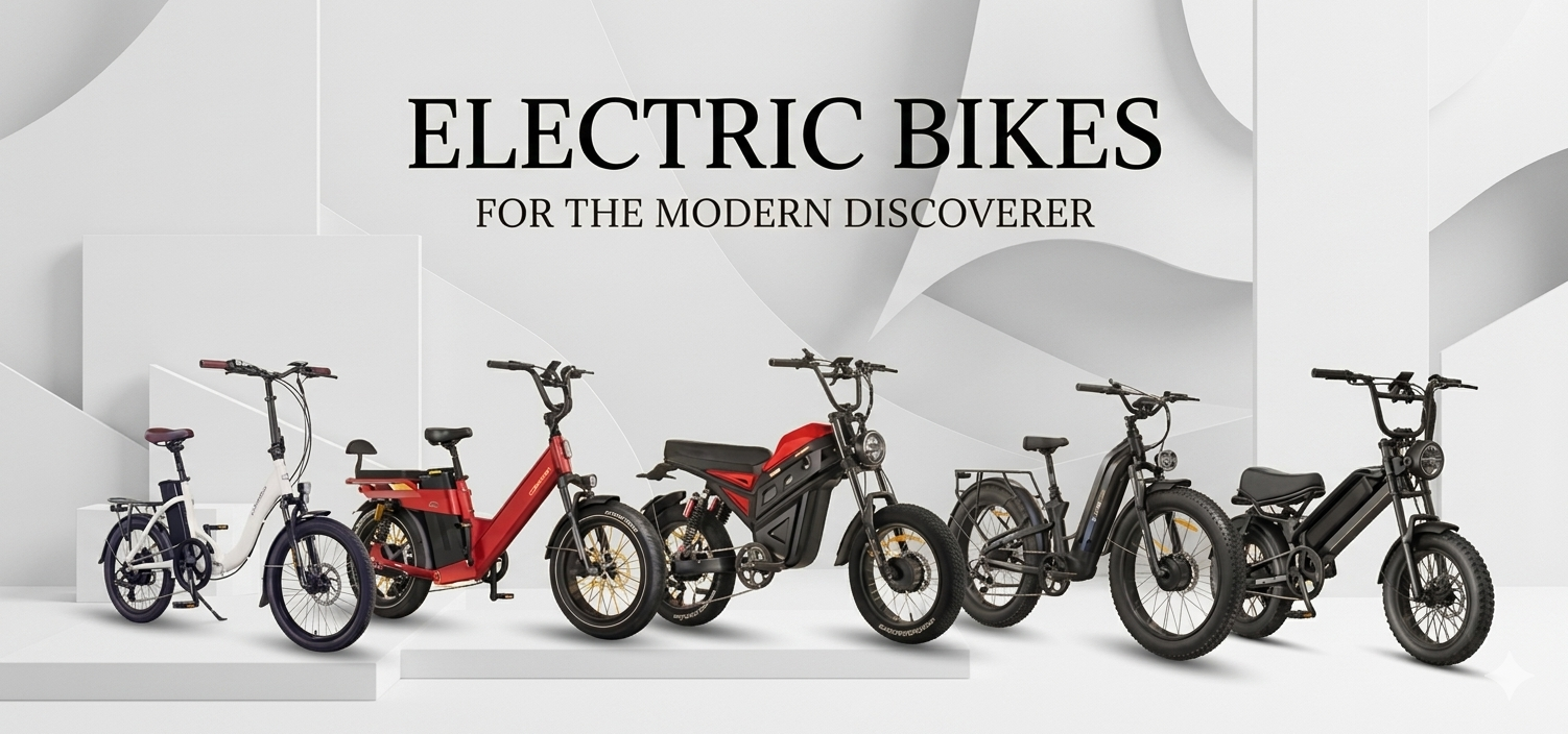 Electric Bikes Calgary & Canada | Best E-Bikes in Alberta – WOW ...