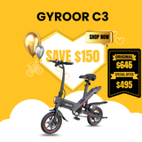 Gyroor C3