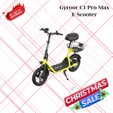 Gyroor C1 Pro Max Electric Scooter- Deal