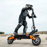 FREEBOY H9 Electric Scooter — 6000W Dual Motor, 50 MPH | Best Off-Road E-Scooter Canada