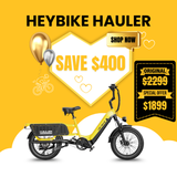 HeyBike Hauler
