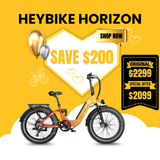 HeyBike Horizon