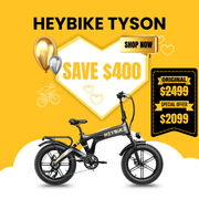 HeyBike Tyson
