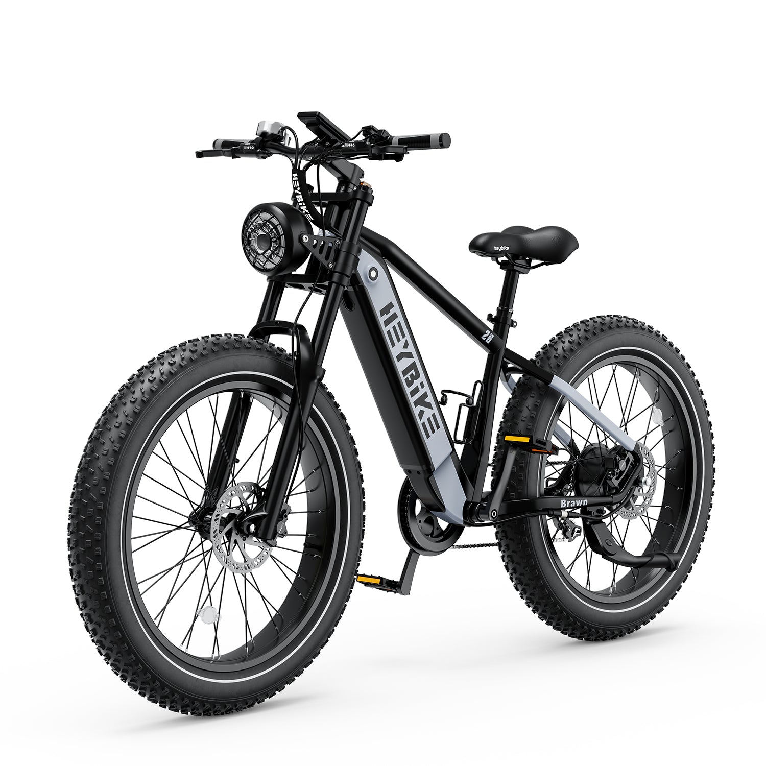 HeyBike Brawn WOW Electric Rides WOW Technologies Heybike brawn wow electric rides wow technologies